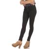 imageWallFlower Womens Irresistible Denim Jegging HighRise Insta Soft Juniors Jeans Standard and PlusLoganBlack