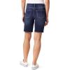 imageWallFlower Womens Irresistible Denim Shorts HighRise Insta Soft Juniors Standard and PlusAurora