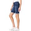 imageWallFlower Womens Irresistible Denim Shorts HighRise Insta Soft Juniors Standard and PlusDune