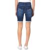 imageWallFlower Womens Irresistible Denim Shorts HighRise Insta Soft Juniors Standard and PlusDune