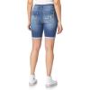 imageWallFlower Womens Irresistible Denim Shorts HighRise Insta Soft Juniors Standard and PlusFlorence
