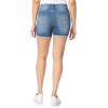 imageWallFlower Womens Irresistible Denim Shorts HighRise Insta Soft Juniors Standard and PlusHolly