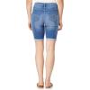 imageWallFlower Womens Irresistible Denim Shorts HighRise Insta Soft Juniors Standard and PlusKarla