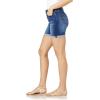 imageWallFlower Womens Irresistible Denim Shorts HighRise Insta Soft Juniors Standard and PlusKelly