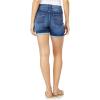 imageWallFlower Womens Irresistible Denim Shorts HighRise Insta Soft Juniors Standard and PlusKelly