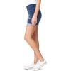 imageWallFlower Womens Irresistible Denim Shorts HighRise Insta Soft Juniors Standard and PlusLizette