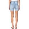 imageWallFlower Womens Irresistible Denim Shorts HighRise Insta Soft Juniors Standard and PlusMel