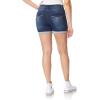 imageWallFlower Womens Irresistible Denim Shorts HighRise Insta Soft Juniors Standard and PlusRiverton