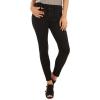 imageWallFlower Womens Juniors InstaStretch Luscious Curvy Skinny JeansBlack