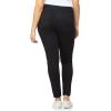 imageWallFlower Womens Juniors InstaStretch Luscious Curvy Skinny JeansBlack