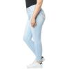 imageWallFlower Womens Juniors InstaStretch Luscious Curvy Skinny JeansFreya