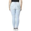 imageWallFlower Womens Juniors InstaStretch Luscious Curvy Skinny JeansFreya