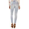 imageWallFlower Womens Juniors InstaStretch Luscious Curvy Skinny JeansFreya