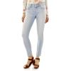 imageWallFlower Womens Juniors InstaStretch Luscious Curvy Skinny JeansFreya