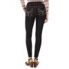 imageWallFlower Womens Juniors InstaStretch Luscious Curvy Skinny JeansVibe