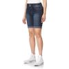 imageWallFlower Womens Luscious Curvy MidRise Denim Insta Stretch Juniors 3quot 5quot Shorts ampamp 9quot Bermuda Sizes 0 to 249 Betsy Bermuda