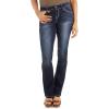 imageWallFlower Womens Size Legendary Bootcut MidRise Insta Stretch Juniors Jeans Standard and PlusAmy