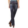 imageWallFlower Womens Size Legendary Bootcut MidRise Insta Stretch Juniors Jeans Standard and PlusBritney