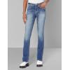 imageWallFlower Womens Size Legendary Bootcut MidRise Insta Stretch Juniors Jeans Standard and PlusJenna