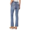 imageWallFlower Womens Size Legendary Bootcut MidRise Insta Stretch Juniors Jeans Standard and PlusJenna