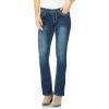 imageWallFlower Womens Size Legendary Bootcut MidRise Insta Stretch Juniors Jeans Standard and PlusKaty