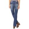 imageWallFlower Womens Size Legendary Bootcut MidRise Insta Stretch Juniors Jeans Standard and PlusKristen