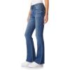 imageWallFlower Womens Size Legendary Bootcut MidRise Insta Stretch Juniors Jeans Standard and PlusTrixie