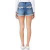 imageWallFlower Womens Standard and Plus Luscious Curvy 9inch MidRise Bermuda Shorts3 Bella Bling Short