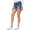 imageWallFlower Womens Standard and Plus Luscious Curvy 9inch MidRise Bermuda Shorts3 Venus Bling Short