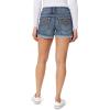 imageWallFlower Womens Standard and Plus Luscious Curvy 9inch MidRise Bermuda Shorts3 Venus Bling Short