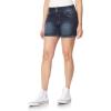 imageWallFlower Womens Standard and Plus Luscious Curvy 9inch MidRise Bermuda ShortsBetsy Midi