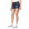 imageWallFlower Womens Standard and Plus Luscious Curvy 9inch MidRise Bermuda ShortsBetsy Shorty
