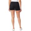 imageWallFlower Womens Standard and Plus Luscious Curvy 9inch MidRise Bermuda ShortsBlack Shorty