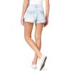 imageWallFlower Womens Standard and Plus Luscious Curvy 9inch MidRise Bermuda ShortsBridge