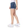 imageWallFlower Womens Standard and Plus Luscious Curvy 9inch MidRise Bermuda ShortsClarke Bling Short
