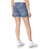 imageWallFlower Womens Standard and Plus Luscious Curvy 9inch MidRise Bermuda ShortsJenna Midi