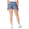imageWallFlower Womens Standard and Plus Luscious Curvy 9inch MidRise Bermuda ShortsJenna Shorty