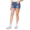 imageWallFlower Womens Standard and Plus Luscious Curvy 9inch MidRise Bermuda ShortsJenna Shorty