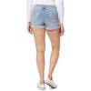 imageWallFlower Womens Standard and Plus Luscious Curvy 9inch MidRise Bermuda ShortsNash Bling Short