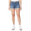 imageWallFlower Womens Standard and Plus Luscious Curvy 9inch MidRise Bermuda ShortsYves Bling Short