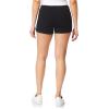 imageWallFlower Womens Ultra Denim Shorts MidRise Insta Soft Juniors Standard and PlusBlack