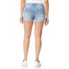 imageWallFlower Womens Ultra Denim Shorts MidRise Insta Soft Juniors Standard and PlusCameron