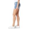 imageWallFlower Womens Ultra Denim Shorts MidRise Insta Soft Juniors Standard and PlusCameron