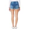 imageWallFlower Womens Ultra Denim Shorts MidRise Insta Soft Juniors Standard and PlusFlorence