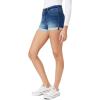 imageWallFlower Womens Ultra Denim Shorts MidRise Insta Soft Juniors Standard and PlusJuliette