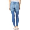 imageWallFlower Womens Ultra Skinny MidRise Insta Soft Juniors Jeans Standard and PlusAmal Pure