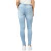imageWallFlower Womens Ultra Skinny MidRise Insta Soft Juniors Jeans Standard and PlusBeverly