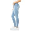 imageWallFlower Womens Ultra Skinny MidRise Insta Soft Juniors Jeans Standard and PlusBeverly