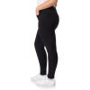 imageWallFlower Womens Ultra Skinny MidRise Insta Soft Juniors Jeans Standard and PlusBlackLogan