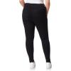 imageWallFlower Womens Ultra Skinny MidRise Insta Soft Juniors Jeans Standard and PlusBlackLogan